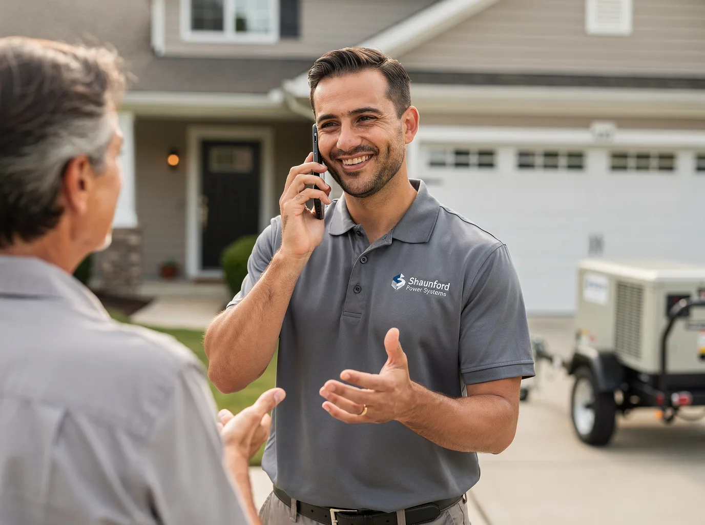 Generator Installation Jamesport, NY FAQs